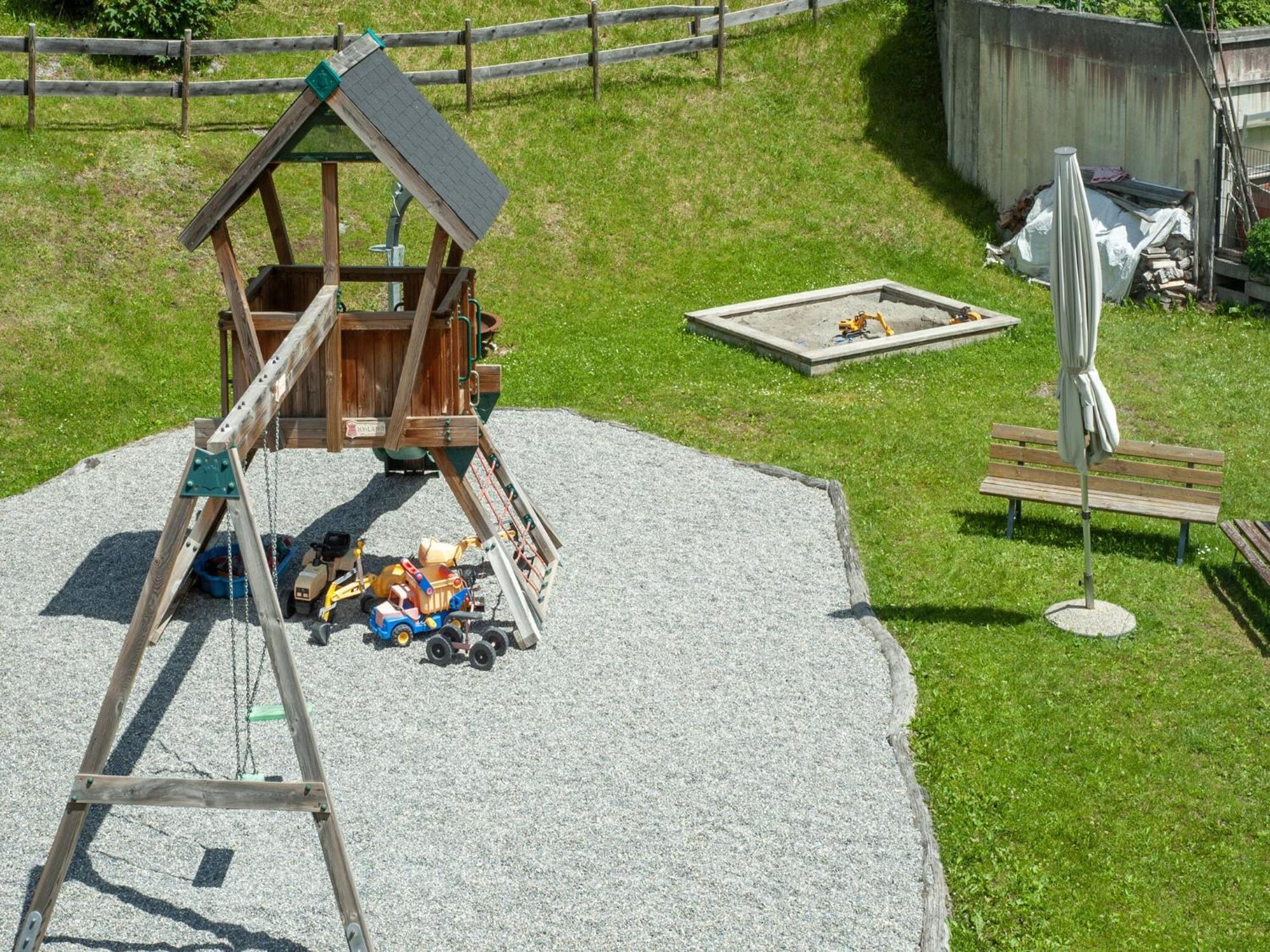 Mountain View Apartment In Strengen Near Ski Bus Eksteriør billede